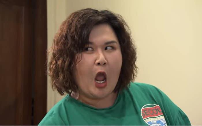 Vai diễn của Thủy Tiên nhận được khá nhiều 