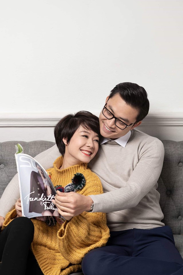 Diễn viên Kim Ngọc thu hút khán giả khi đảm nhiệm vai Uyên trong bộ phim 