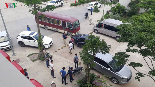 Phá chuyên án lớn, bắt giữ 25 đối tượng tội phạm công nghệ cao - 1 Phá chuyên án lớn, bắt giữ 25 đối tượng tội phạm công nghệ cao - 1
