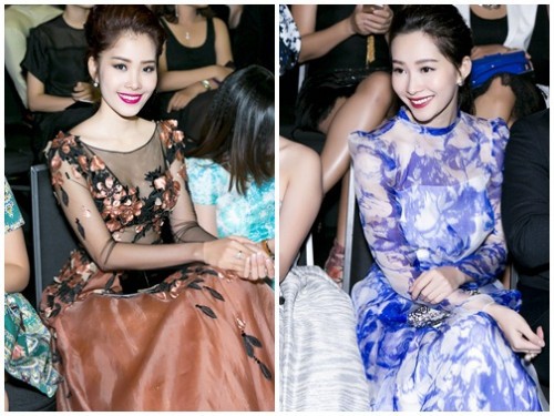 Hình ảnh này nếu không tinh ý rất dễ nhầm lẫn là một người.
