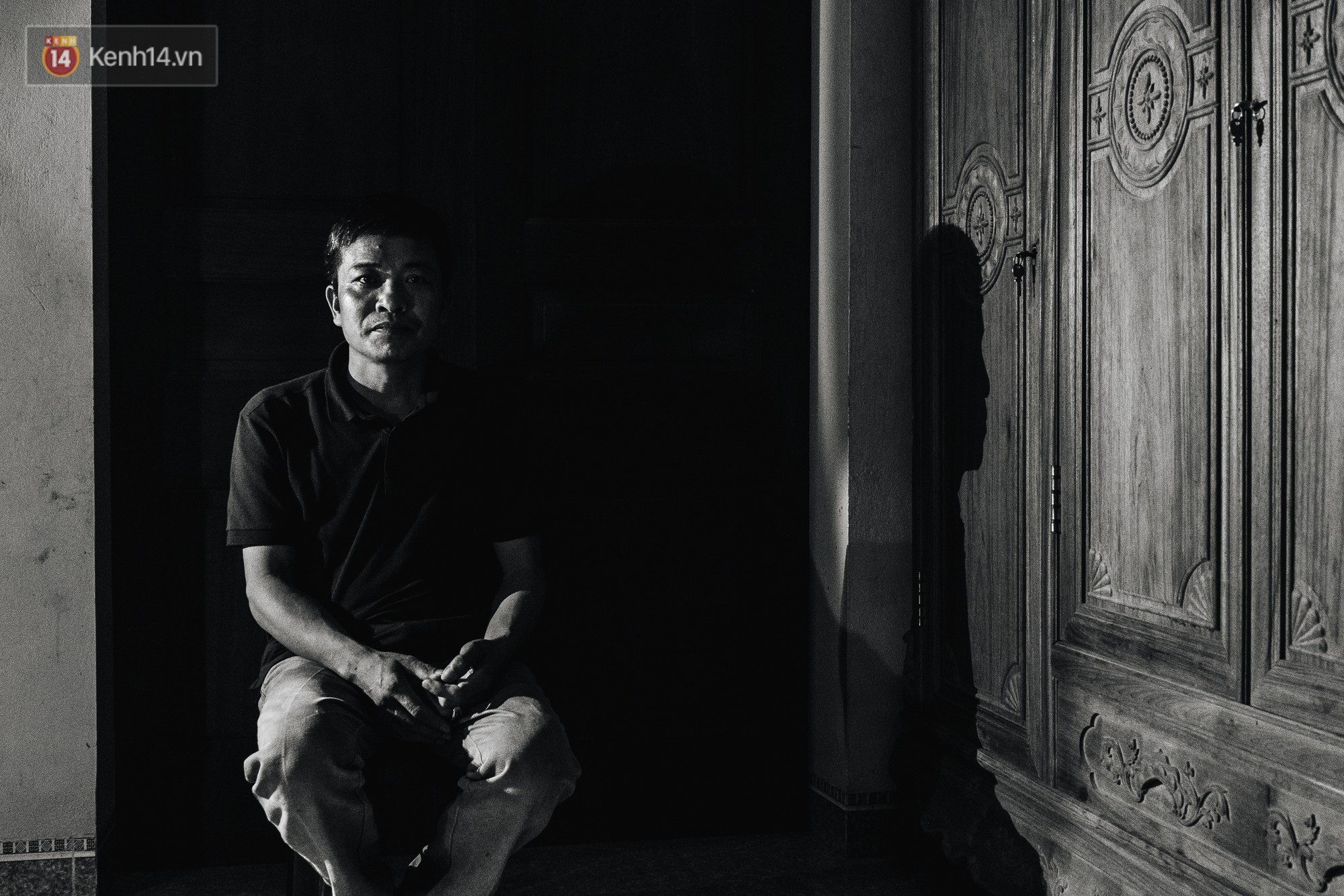 Chú Phạm Văn Thụ (58 tuổi) đã quyết định hiến tạng của con trai chết não để cứu sống 4 bệnh nhân hiểm nghèo khác.