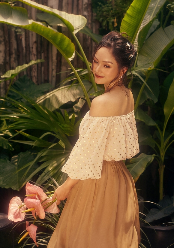 Người đẹp nhận được nhiều sự đồng tình từ bạn bè, đồng ngiệp