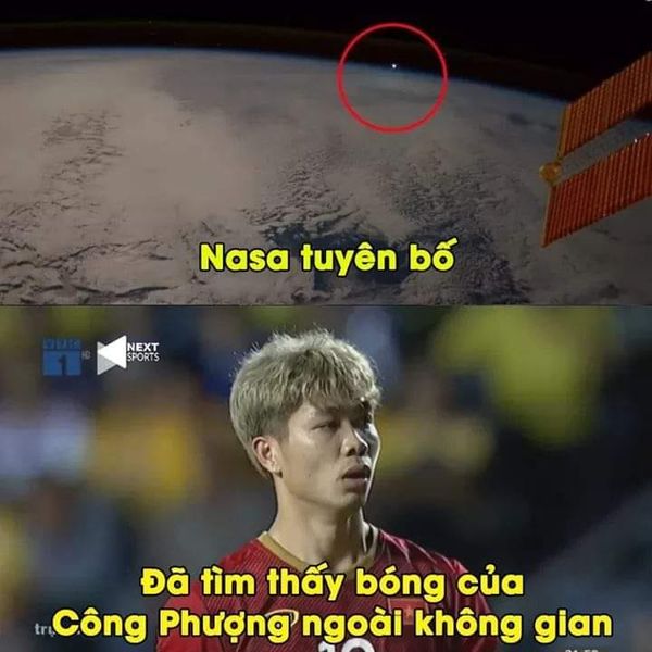 Đá rất mạnh và xa, xa mãi…