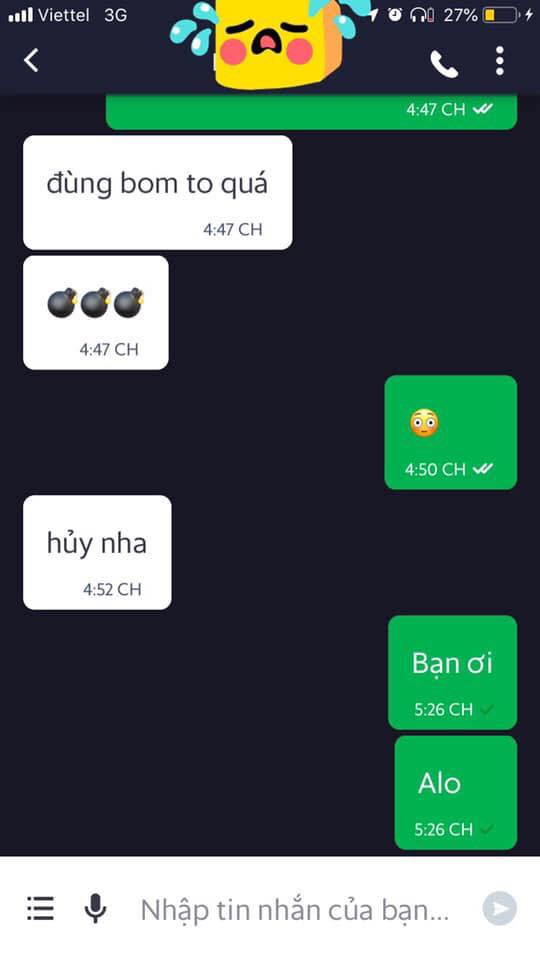 P.T xác nhận em trai mình từng 