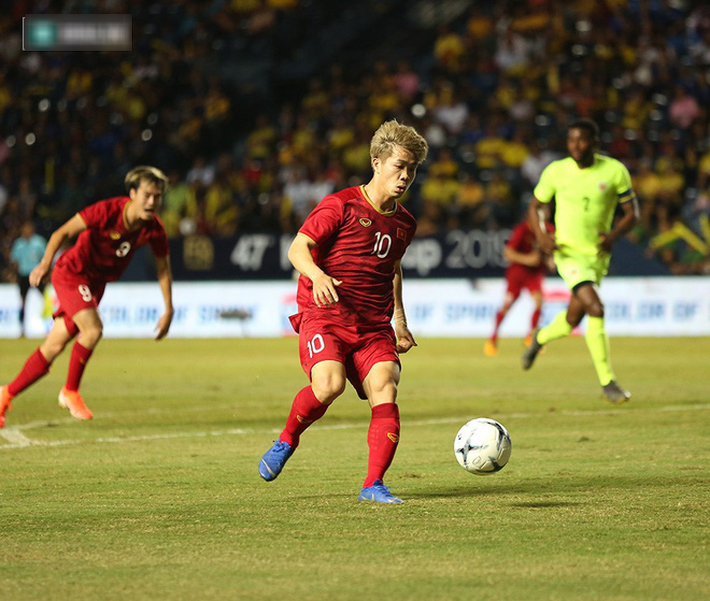 Trước mắt Công Phượng sẽ là 1 tháng thử việc ở Pháp.