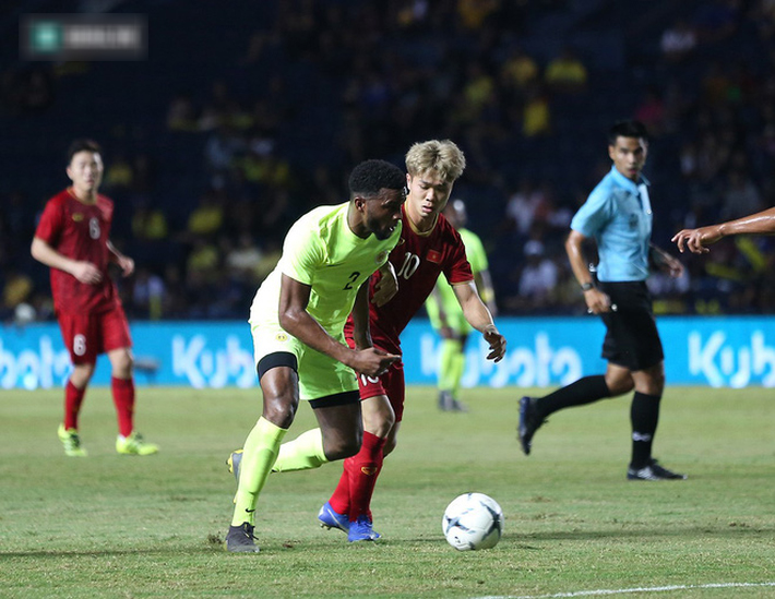 Ở King's Cup, Công Phượng được nhận định đã chơi tốt và pha trượt luân lưu trước Curacao chỉ là tai nạn.