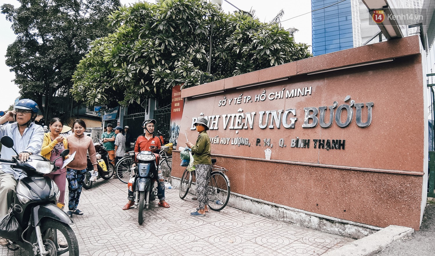 Địa diểm xảy ra sự việc trong clip.