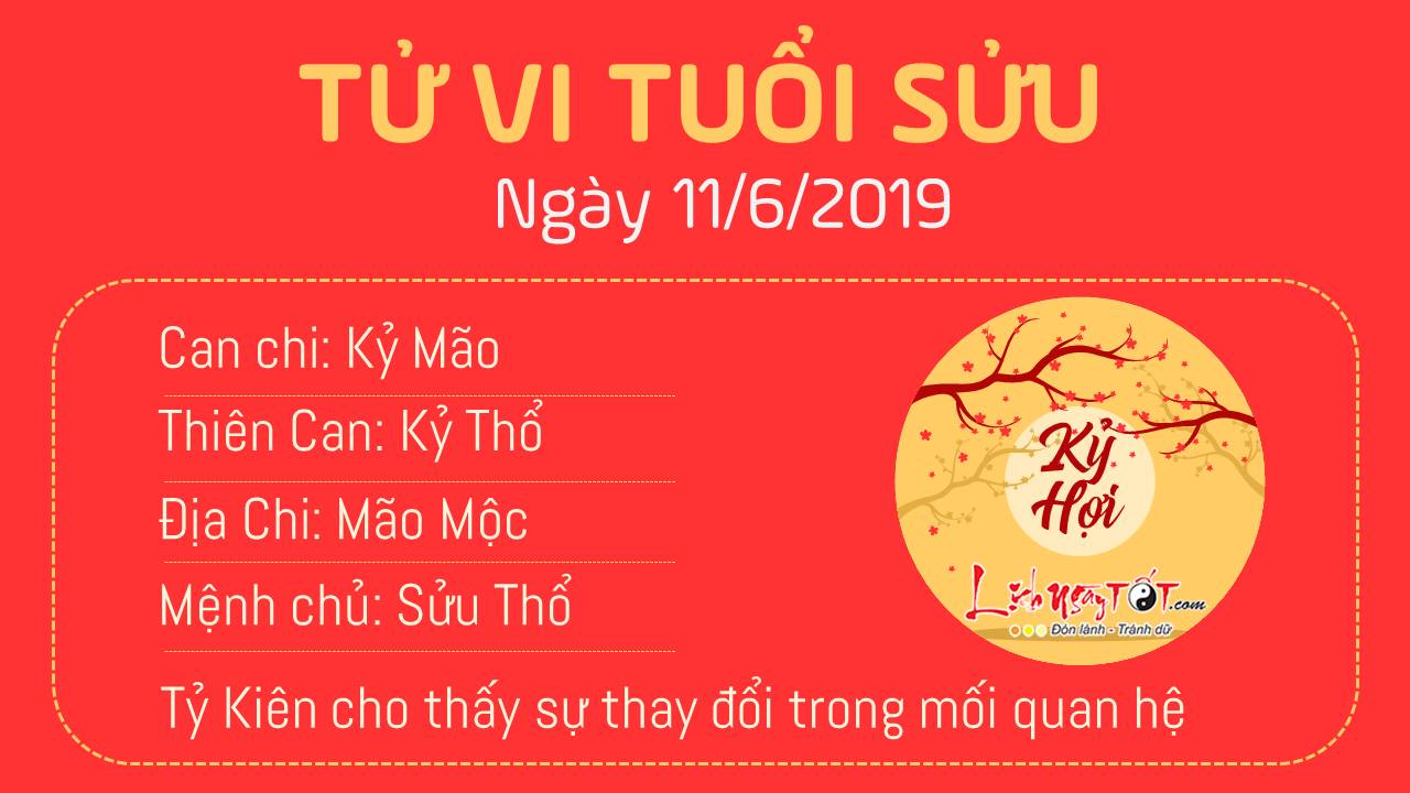 Tử vi thứ 3 ngày 11/6/2019 của 12 con giáp: Dần phát triển công việc, Dậu bị kẻ thứ 3 xen vào gia đình - 1 Tử vi thứ 3 ngày 11/6/2019 của 12 con giáp: Dần phát triển công việc, Dậu bị kẻ thứ 3 xen vào gia đình - 1