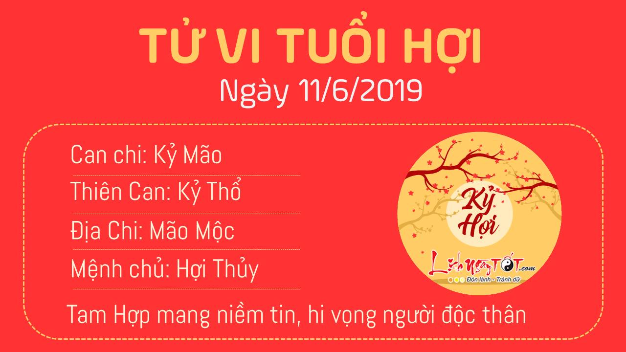 Tử vi thứ 3 ngày 11/6/2019 của 12 con giáp: Dần phát triển công việc, Dậu bị kẻ thứ 3 xen vào gia đình - 11 Tử vi thứ 3 ngày 11/6/2019 của 12 con giáp: Dần phát triển công việc, Dậu bị kẻ thứ 3 xen vào gia đình - 11