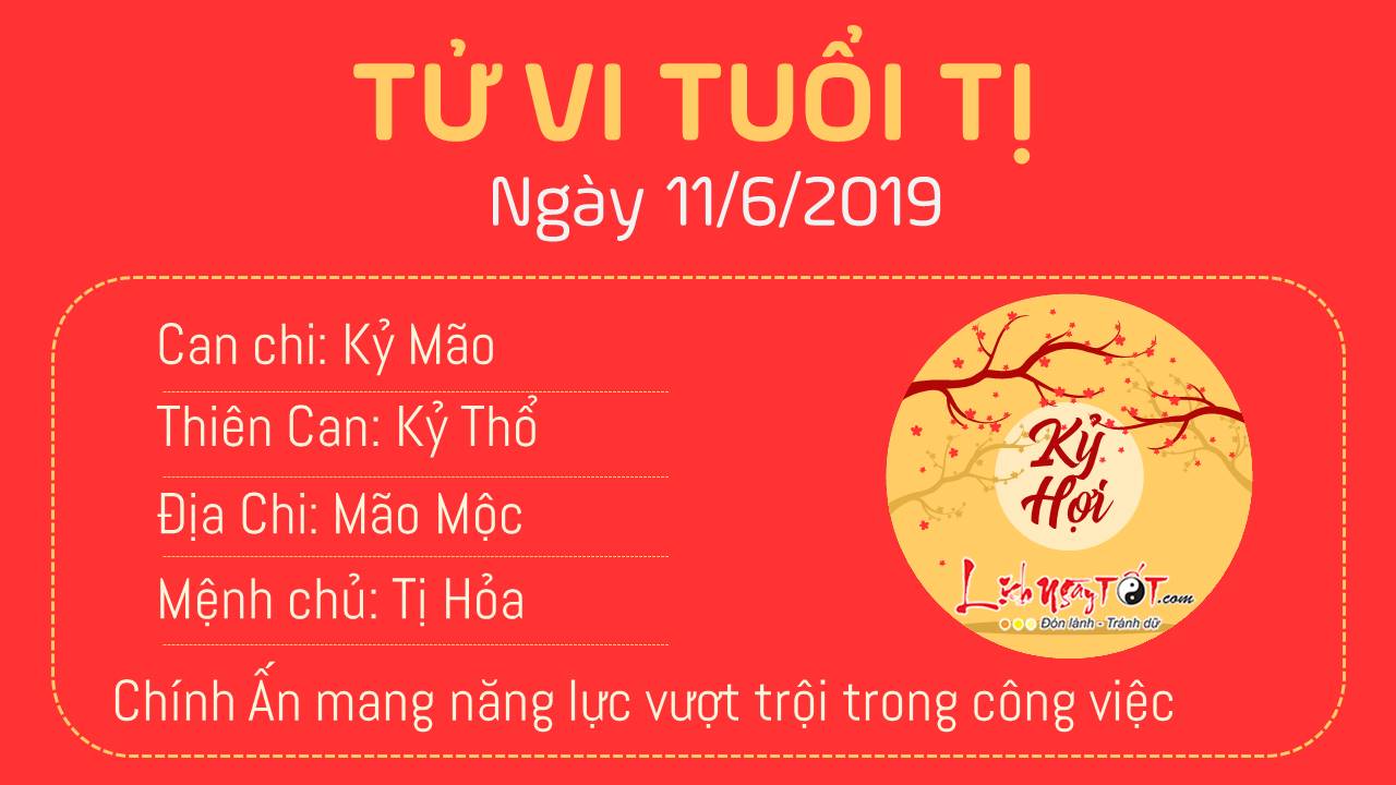 Tử vi thứ 3 ngày 11/6/2019 của 12 con giáp: Dần phát triển công việc, Dậu bị kẻ thứ 3 xen vào gia đình - 5 Tử vi thứ 3 ngày 11/6/2019 của 12 con giáp: Dần phát triển công việc, Dậu bị kẻ thứ 3 xen vào gia đình - 5