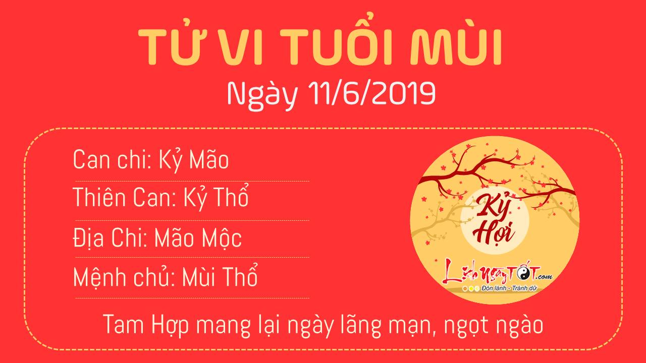 Tử vi thứ 3 ngày 11/6/2019 của 12 con giáp: Dần phát triển công việc, Dậu bị kẻ thứ 3 xen vào gia đình - 7 Tử vi thứ 3 ngày 11/6/2019 của 12 con giáp: Dần phát triển công việc, Dậu bị kẻ thứ 3 xen vào gia đình - 7