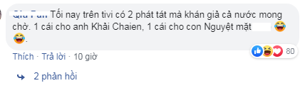 Một tối xem đủ 3 cú tát được mong chờ nhất sóng VTV, khán giả bình luận: 'Hà Nội nóng nhưng ngủ ngon được rồi!' - 4 Một tối xem đủ 3 cú tát được mong chờ nhất sóng VTV, khán giả bình luận: 'Hà Nội nóng nhưng ngủ ngon được rồi!' - 4