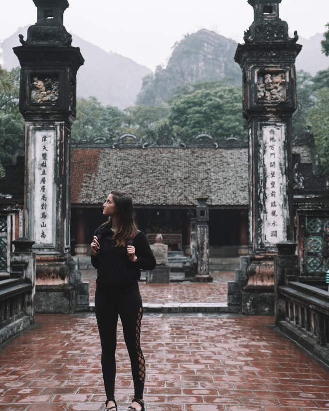 Cô gái trẻ nhất du lịch vòng quanh Trái Đất: Mới 21 tuổi đã đi qua 196 quốc gia, sắp phá vỡ kỷ lục Guinness - 15 Cô gái trẻ nhất du lịch vòng quanh Trái Đất: Mới 21 tuổi đã đi qua 196 quốc gia, sắp phá vỡ kỷ lục Guinness - 15