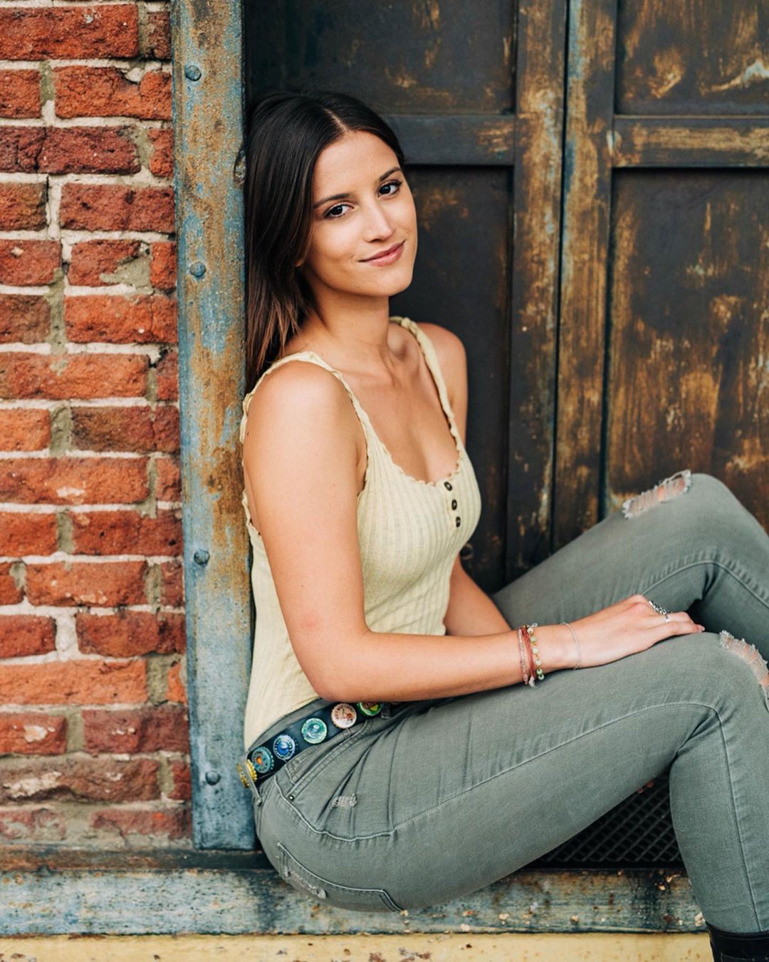 Chân dung Lexie Alford - cô gái đã đặt chân qua toàn bộ 196 quốc gia và vùng lãnh thổ trên thế giới đang 