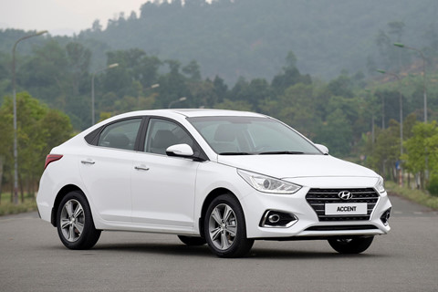 10 mẫu ôtô bán chạy nhất tháng 5/2019: Vios lấy lại ngôi vương - 2 10 mẫu ôtô bán chạy nhất tháng 5/2019: Vios lấy lại ngôi vương - 2