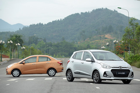 10 mẫu ôtô bán chạy nhất tháng 5/2019: Vios lấy lại ngôi vương - 3 10 mẫu ôtô bán chạy nhất tháng 5/2019: Vios lấy lại ngôi vương - 3