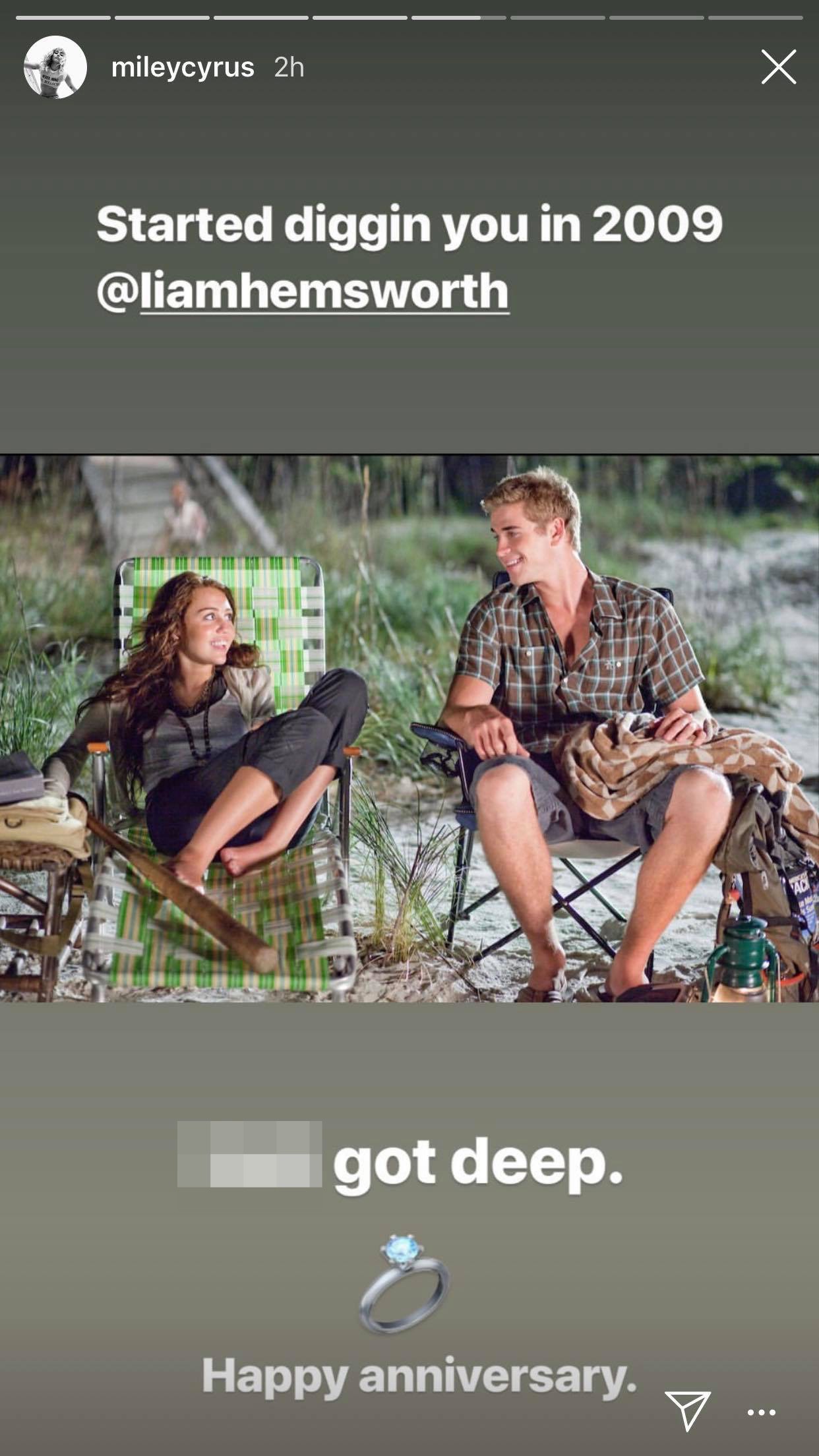 Đang yên đang lành bị đồn chia tay Liam, Miley Cyrus đích thân 'đá xéo' và đáp trả bằng cách khiến ai cũng ghen tị - 3 Đang yên đang lành bị đồn chia tay Liam, Miley Cyrus đích thân 'đá xéo' và đáp trả bằng cách khiến ai cũng ghen tị - 3