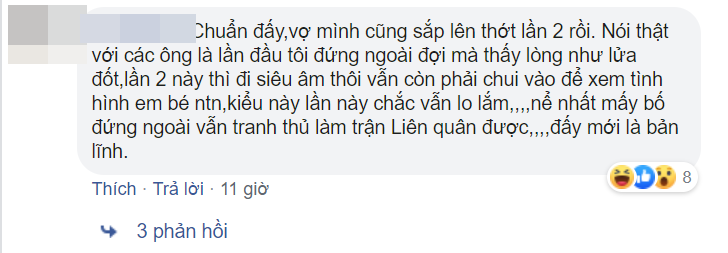 Bệnh Ung thư vú Câu chuyện 'bộ mặt thật của chồng khi vào khoa sản' và màn 'té nước theo mưa' của dân mạng - 5 Bệnh Ung thư vú Câu chuyện 'bộ mặt thật của chồng khi vào khoa sản' và màn 'té nước theo mưa' của dân mạng - 5
