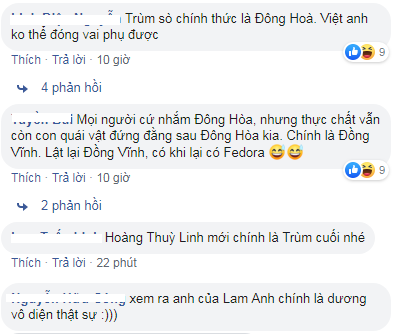 Khán giả Mê Cung trổ tài 'Conan' đoán trùm cuối Dương Vô Diện: Lam Anh 'ăn hại' cũng bị tình nghi, Fedora bất ngờ bị 'triệu hồi' - 4 Khán giả Mê Cung trổ tài 'Conan' đoán trùm cuối Dương Vô Diện: Lam Anh 'ăn hại' cũng bị tình nghi, Fedora bất ngờ bị 'triệu hồi' - 4