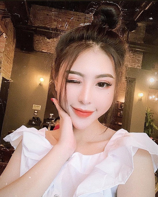 Cô nàng phủ nhận những tin đồn 