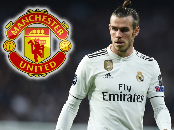 MU từ chối chiêu mộ Gareth Bale MU từ chối chiêu mộ Gareth Bale