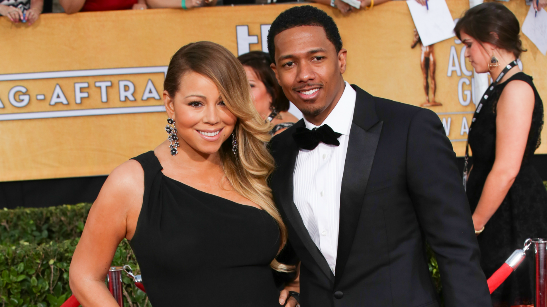 Mariah Carey thời còn bên Nick Cannon