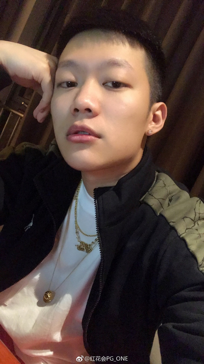 Hình ảnh cool ngầu trước đây khiến các fan phát cuồng của PGone