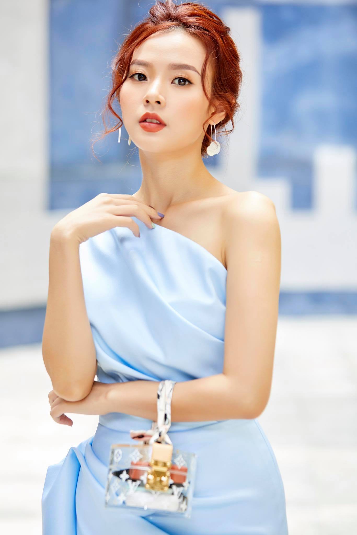 Sau khi chia tay Phan Thành, Midu chưa từng công khai chuyện tình cảm với bất kỳ ai.