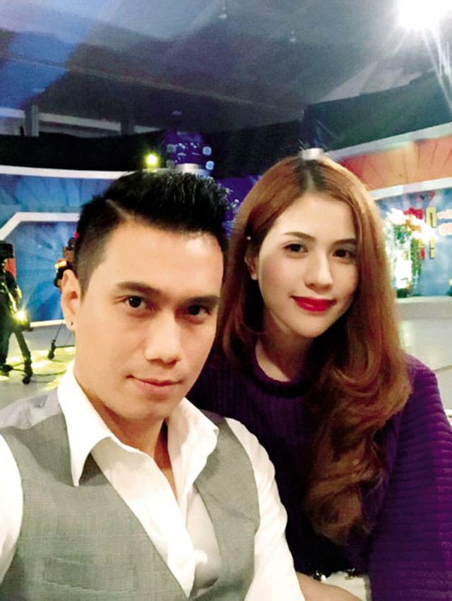 Quỳnh Nga phủ nhận chuyện làm 