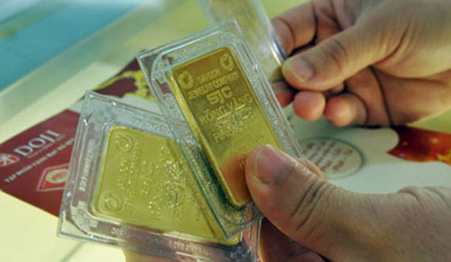 Giá vàng hôm nay 20/6, treo cao trước bước ngoặt lịch sử Giá vàng hôm nay 20/6, treo cao trước bước ngoặt lịch sử