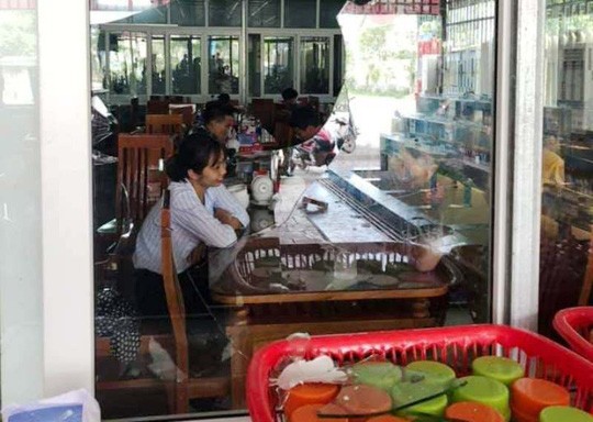 Huy động khẩn hàng chục cảnh sát tới biển Hải Tiến ngăn chặn xô xát Huy động khẩn hàng chục cảnh sát tới biển Hải Tiến ngăn chặn xô xát