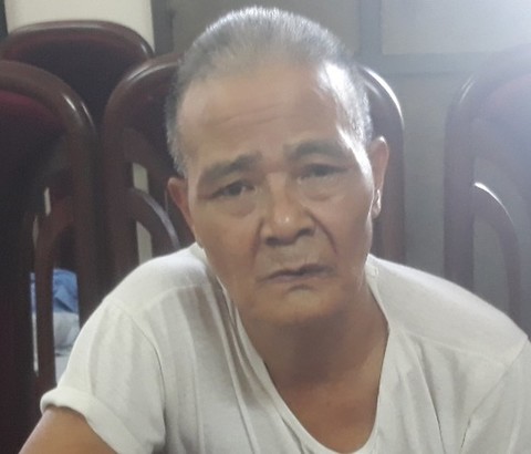 Đối tượng Nguyễn Đức Quảng