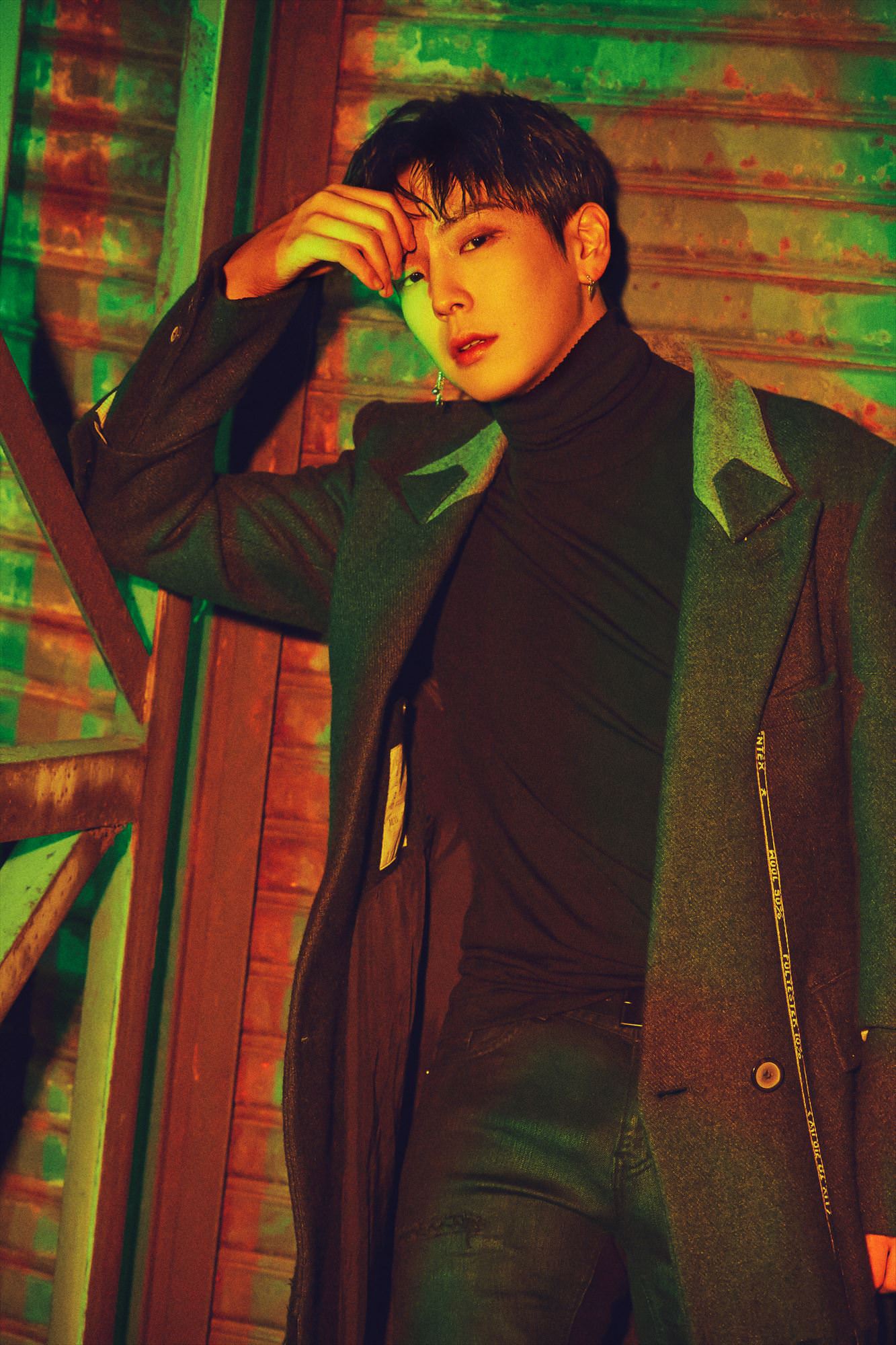 Himchan dính phải bê bối tình dục