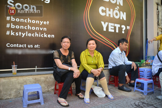 Chị Bùi Thị Thì (Ảnh: Hà Thành)