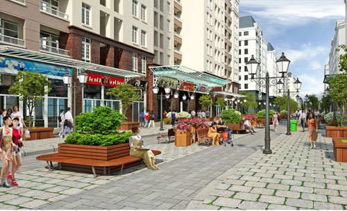 Hà Nội dự kiến khởi công nhà ở di dân phố cổ vào cuối 2019 Hà Nội dự kiến khởi công nhà ở di dân phố cổ vào cuối 2019