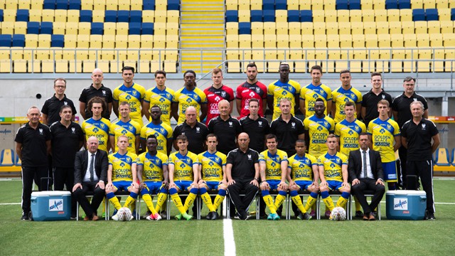 CLB Sint-Truidense sẽ là bến đỗ mới của Công Phượng.