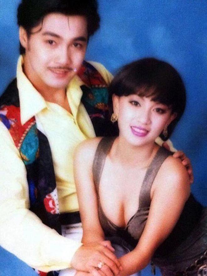 Y Phụng từng có 4 năm hẹn hò với Lý Hùng.