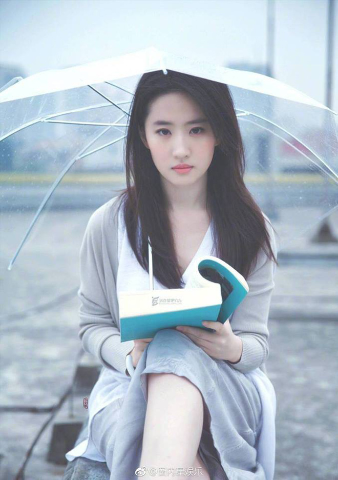 Những bộ ảnh đẹp đến xao xuyến của nàng 