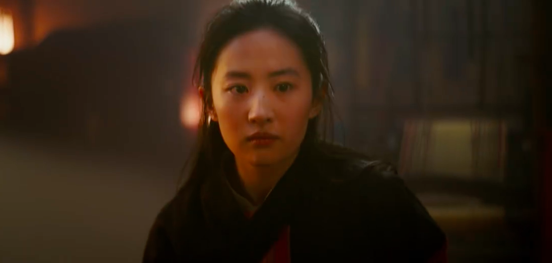 Hình ảnh của Lưu Diệc Phi trong trailer khiến fan thất vọng