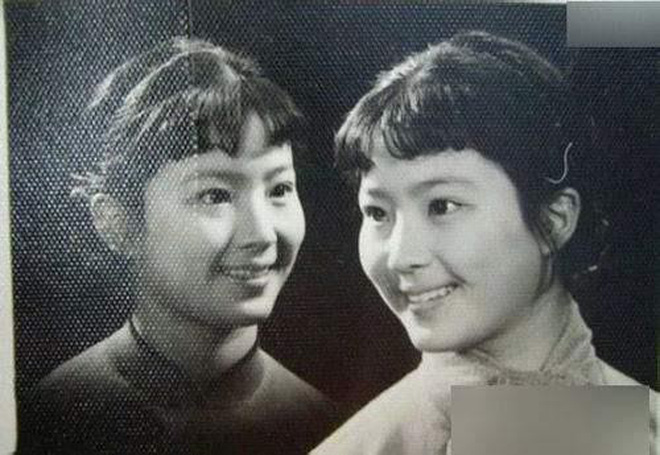 Nhan sắc của bà, mẹ và dì Lưu Diệc Phi ngày trẻ