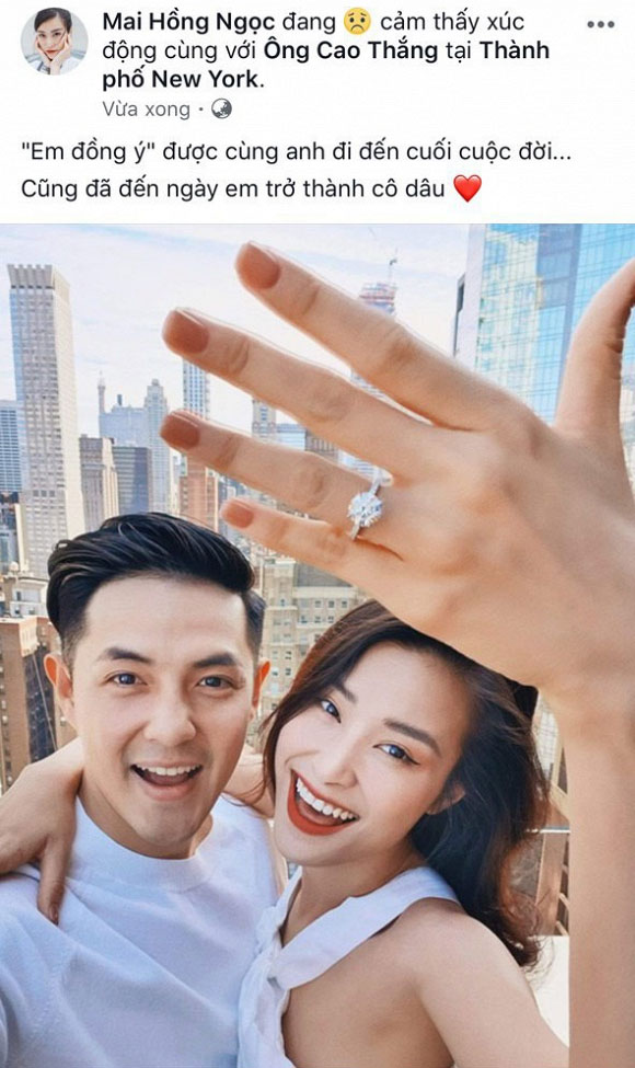 Đông Nhi - Ông Cao Thắng dường như đi ngược hết mọi thị phi và khác biệt với nhiều cặp đôi showbiz khác