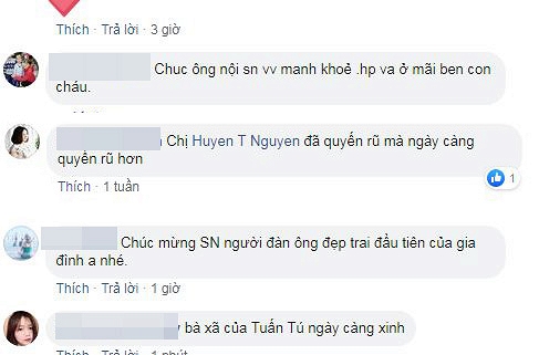 Dân mạng khen vợ Tuấn Tú ngày càng xinh đẹp, quyến rũ hơn