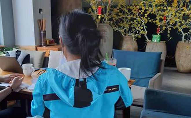 Nạn nhân Q. kể lại sự việc bị chủ nhà xâm hại nhiều lần.