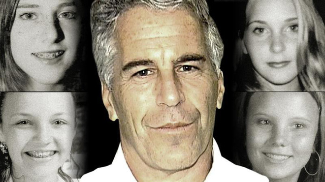 Tỷ phú Jeffrey Epstein, chuyên gia tài chính, bị cáo buộc tổ chức mại dâm trẻ vị thành niên (Ảnh: wlrn.org)