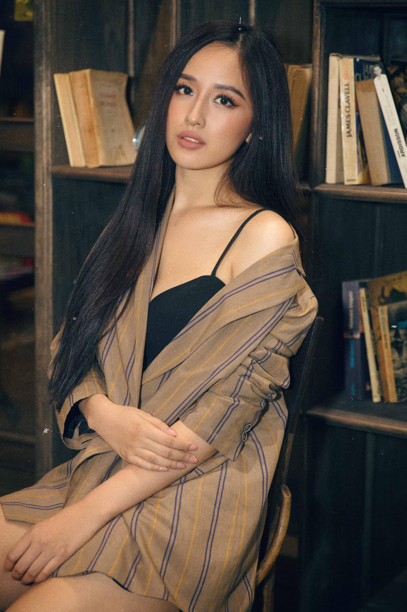 Mai Phương Thúy lần đầu hé lộ chuyện tình cảm và thông báo gây sốc