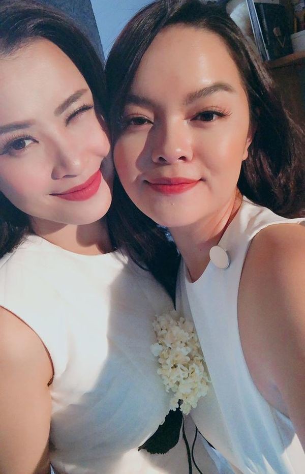 Phạm Quỳnh Anh nhắn với kẻ lừa đảo để yên cho Đông Nhi lấy chồng.