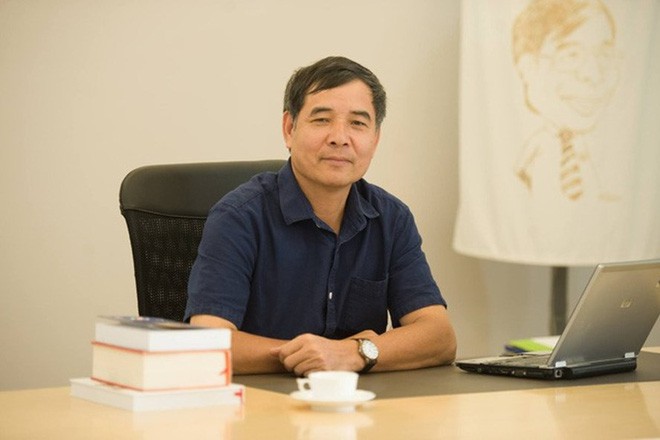 Ông Lê Trường Tùng.