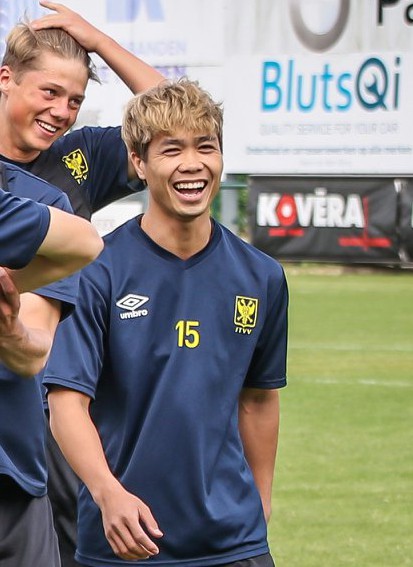 Sự xuất hiện của Công Phượng đã đem lại những hiệu ứng tích cực đầu tiên cho CLB của Bỉ. Ảnh: STVV.