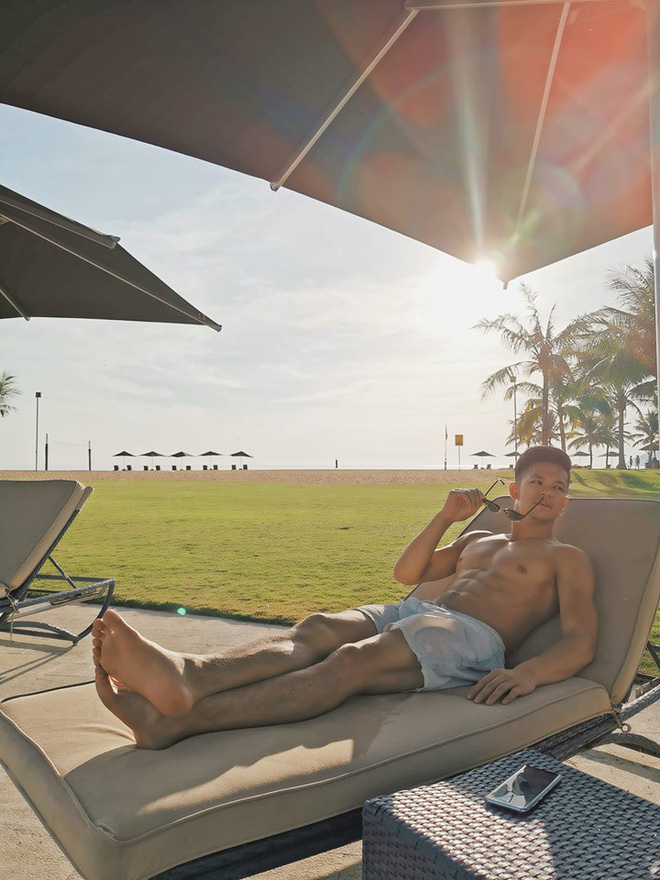 Body 6 múi thuộc dạng 