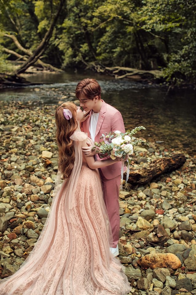 Cặp đôi sẽ tổ chức đám cưới tại thành phố HCM vào tối 17/7.